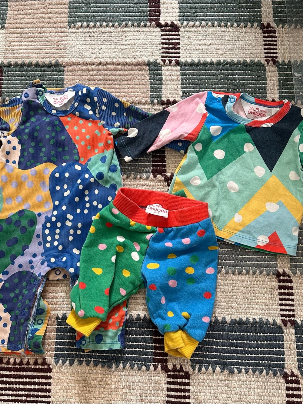 0-3 month Gorman Baby Bundle - Multicolor